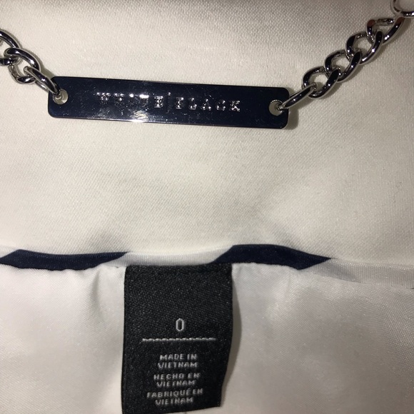 White House Black Market WHBM Blazer/Jacket - Picture 3 of 5